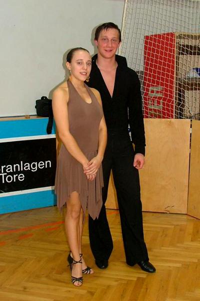 Leslie-Ann Philipp &  Jürgen Winkler