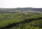 Blick auf die Toscana